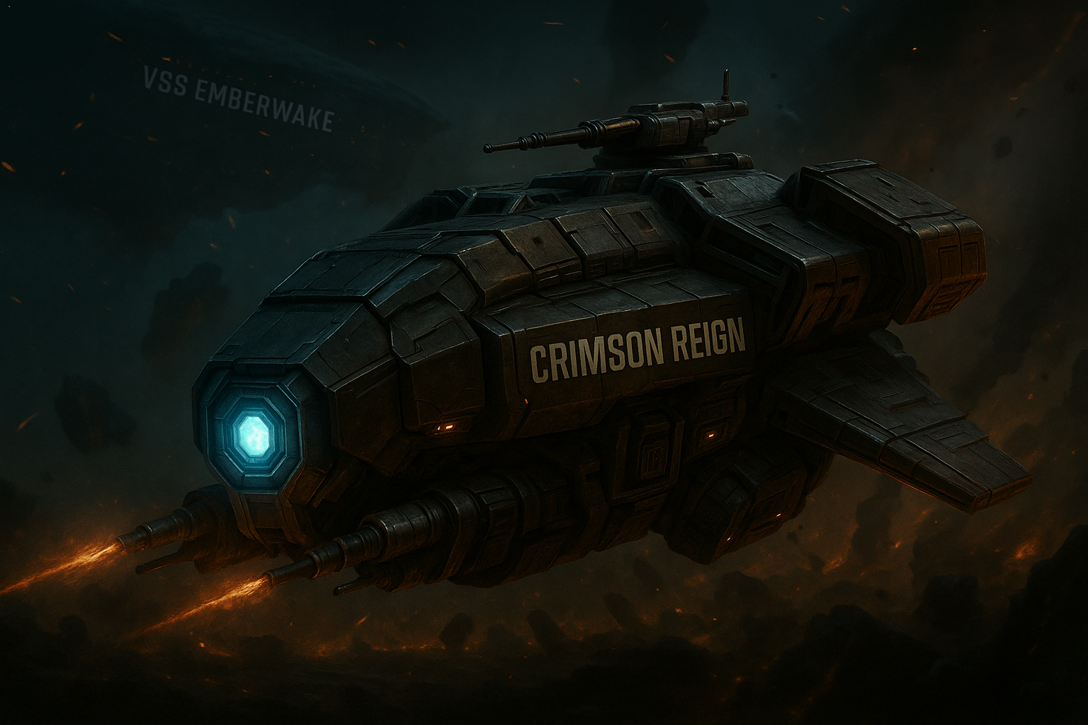 Crimson Reign